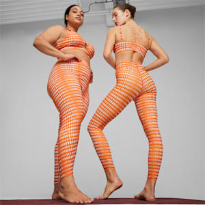 Mallas de entrenamiento de cintura alta para mujer Cheap Atelier-lumieres Jordan Outlet x lemlem, Cayenne Pepper, extralarge